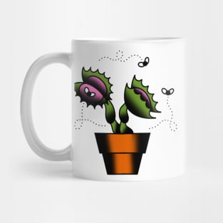 Venus Fly Trap Mug